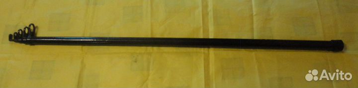 Удочка телескопическая СССР