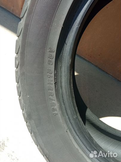 Yokohama C.Drive2 AC02A 195/55 R15 85V