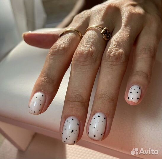 Маникюр/Педикюр/Наращивание ногтей