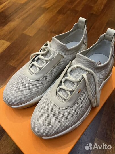 Кроссовки Santoni, оригинал, 40,5