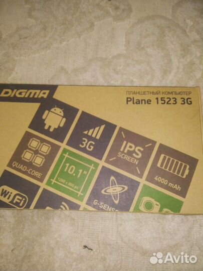 Планшеты бу digma