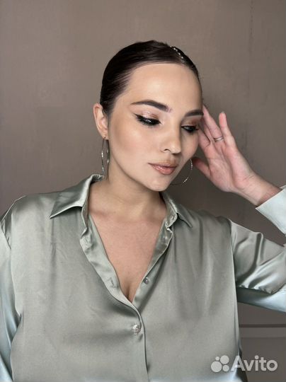 Визажист. стилист по волосам