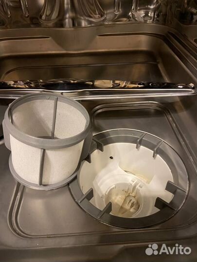 Встраиваемая посудомоечная машина ginzzu DC506