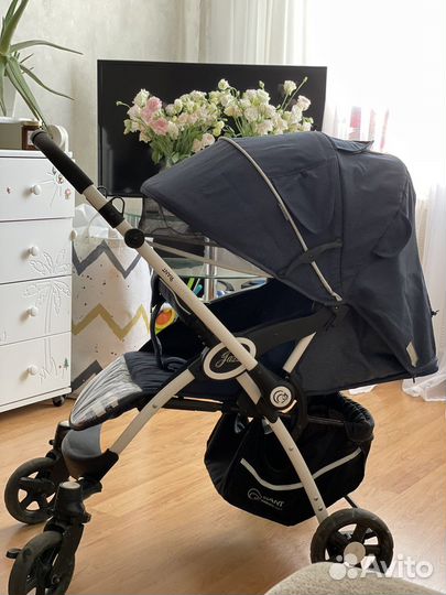 Детская прогулочная коляска Rant Jazz Trends