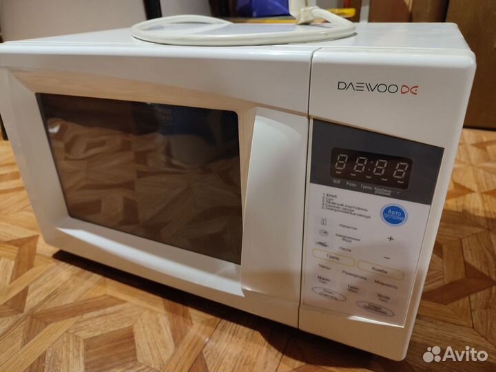 Daewoo KOG-6C2BW 800W