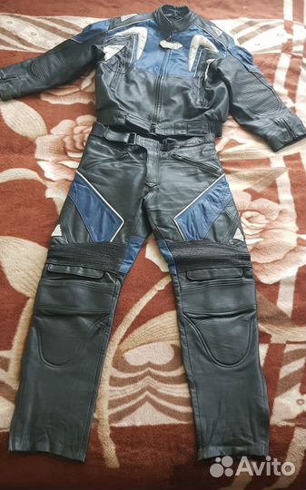 Мотоэкипировка мужская