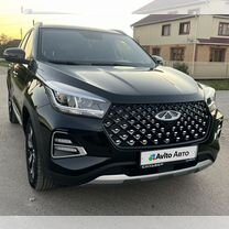 Chery Tiggo 4 Pro 1.5 CVT, 2022, 44 500 км, с пробегом, цена 1 750 000 руб.