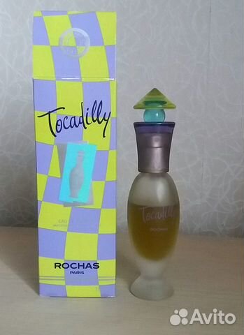 Tocadilly Rochas