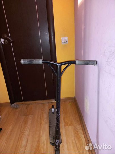 Трюковой самокат Plank