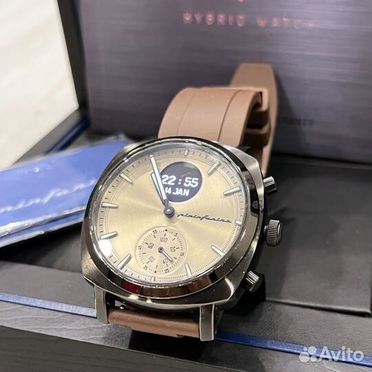 Pininfarina Senso Hybrid Watch