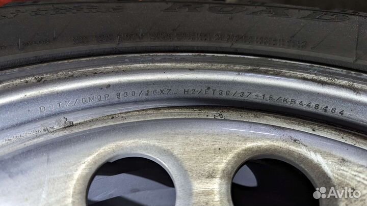 Колеса dotz modular 245 75 r16