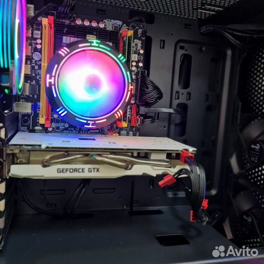 Компьютер игровой