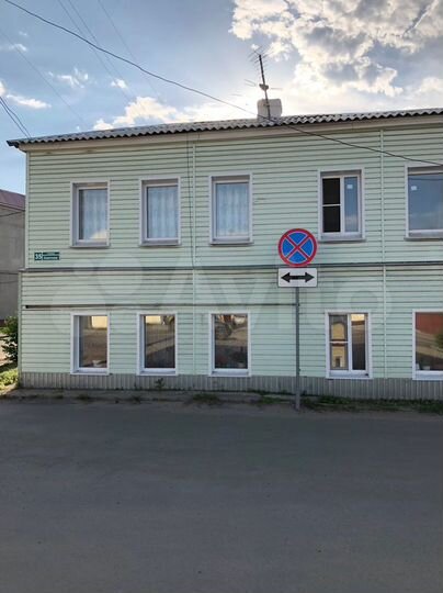 4-к. квартира, 76 м², 2/2 эт.
