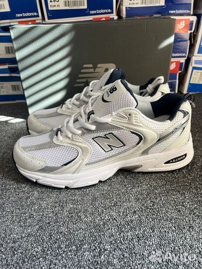 Кроссовки New Balance 530 (46-49)