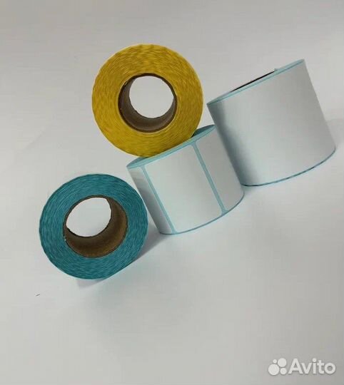 Термоэтикетки 58/40