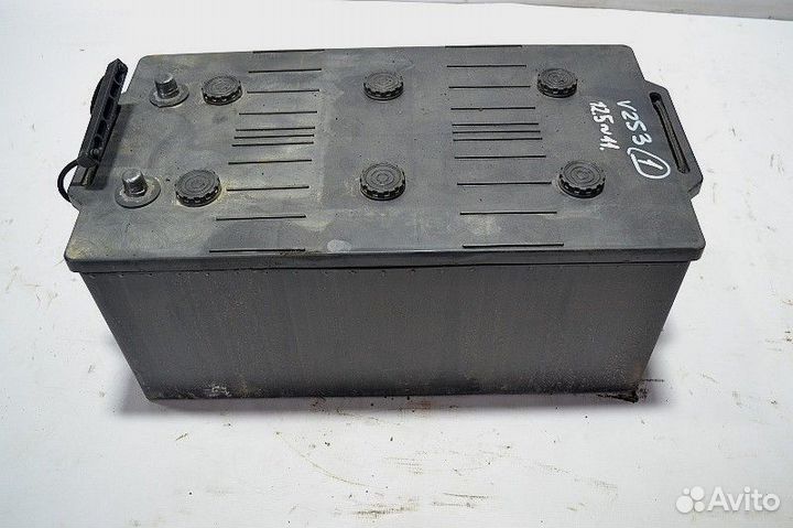 Аккумулятор volvo FH (01.05)