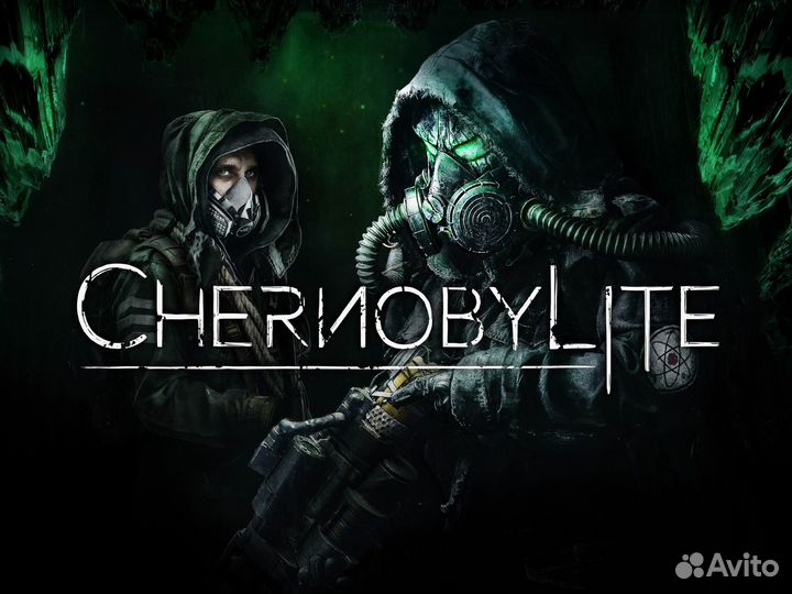 Chernobylite на Ps4, Ps5