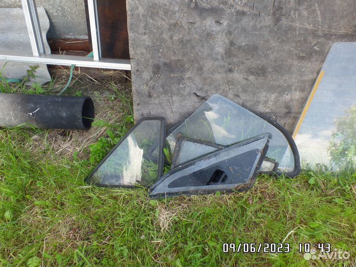 Стекла для volkswagen сантан