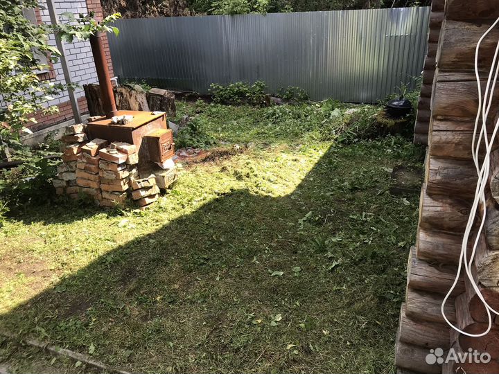 Газонокосильщик