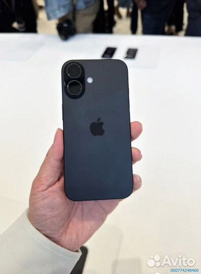 iPhone 16, 128 ГБ