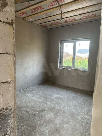 Дом 110 м² на участке 8 сот.