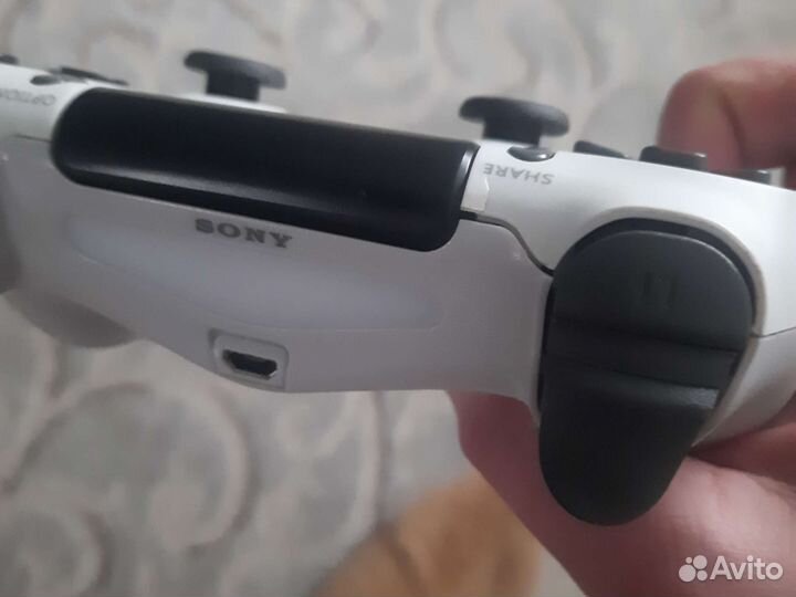 Геймпад ps4