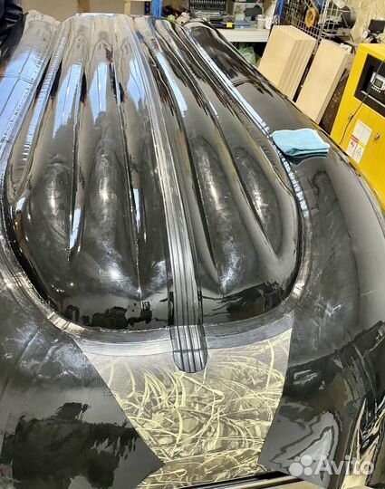 Ремонт лодок из пвх