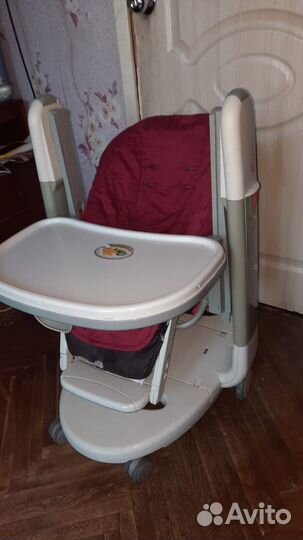 Столик для кормления peg perego tatamia