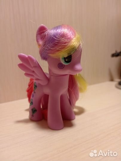 My little pony фигурки