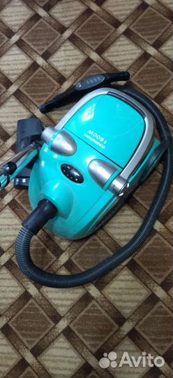 Пылесос Cameron 1800w