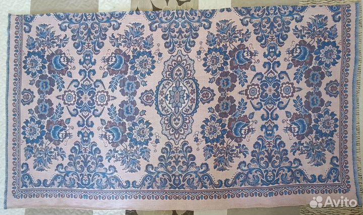 Покрывало жаккардовое СССР