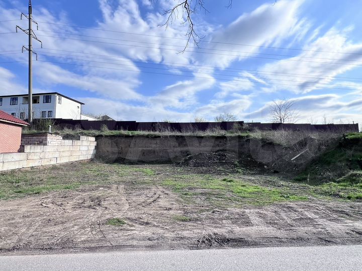 Участок 6 сот. (ИЖС)