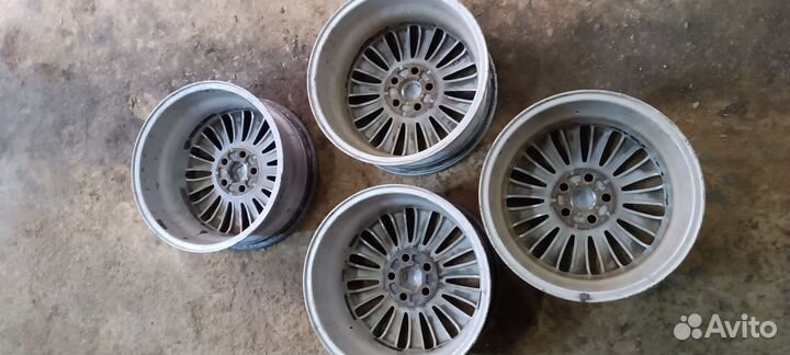 Диски литые r 17