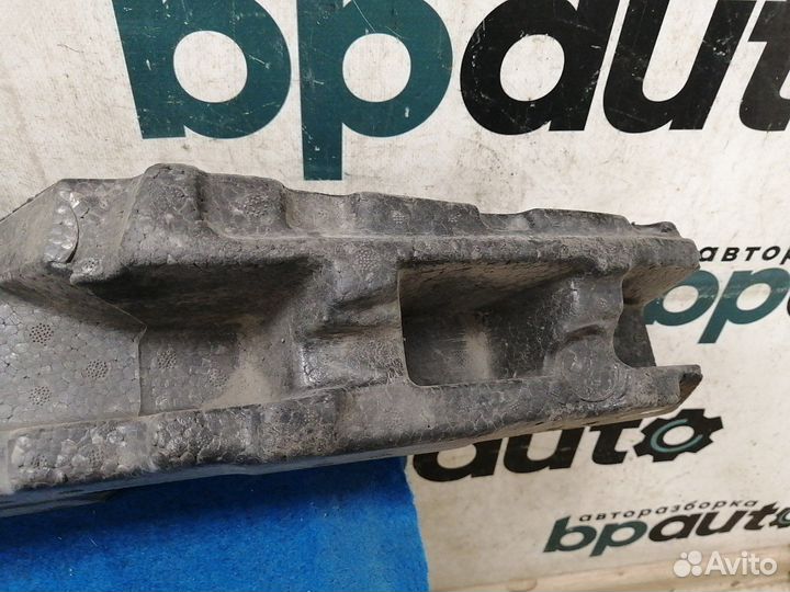 Абсорбер переднего бампера 1K5807248B Volkswagen