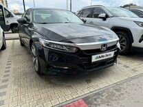 Honda Accord 1.5 CVT, 2019, 101 000 км, с пробегом, цена 2 180 000 руб.