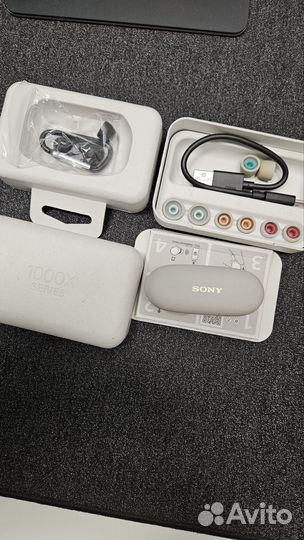 Наушники sony wf 1000xm5