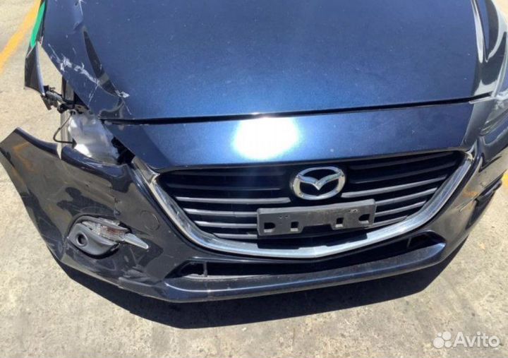 Авто в разбор Mazda Mazda3 BM pevps 2017