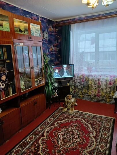 2-к. квартира, 37 м², 2/2 эт.