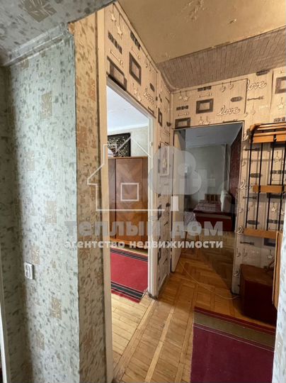 2-к. квартира, 38 м², 6/9 эт.