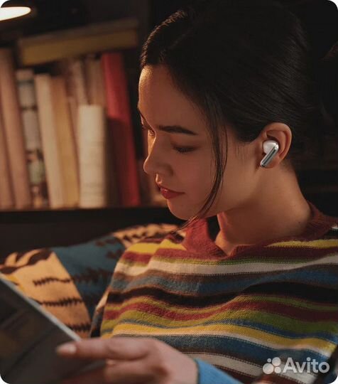 Беспроводные наушники Redmi Buds 4 Pro CN Белый