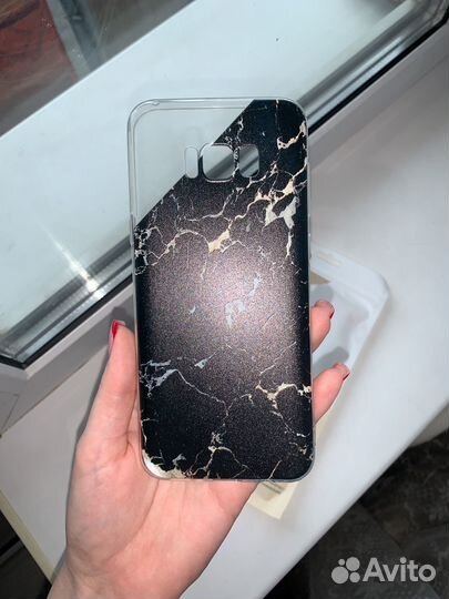 Чехол galaxy S8 Plus