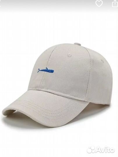 Кепка летняя