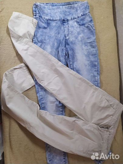 Вещи пакетом. Размер 40-42