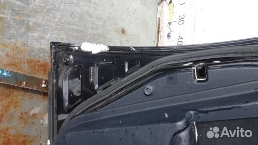 Дверь передняя левая toyota avensis T27 (YBE15EN01