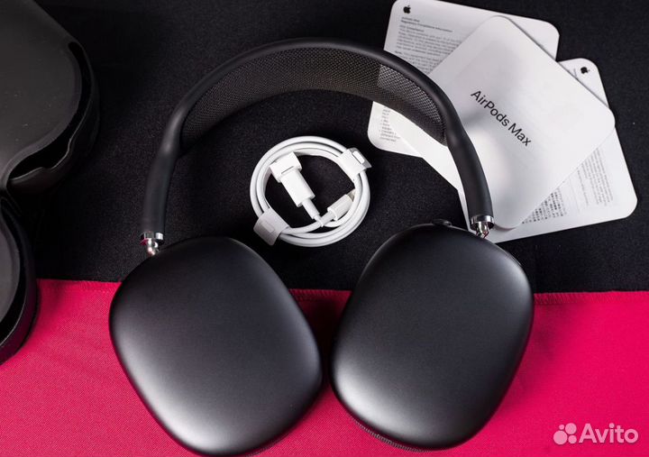 AirPods Max (Premium+Гарантия)
