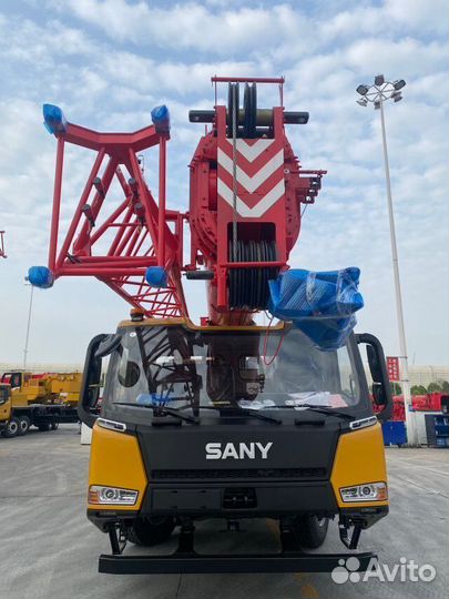 Palfinger Sany STC250T5-4, 2023