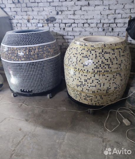 Тандыр узбекский глиняный