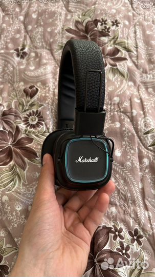 Беспроводные наушники marshall major 4