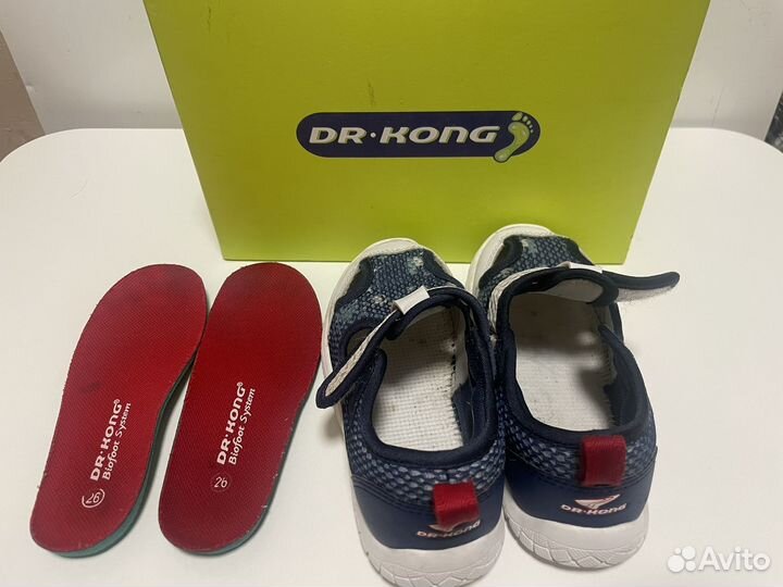Сандали dr kong 26 размер