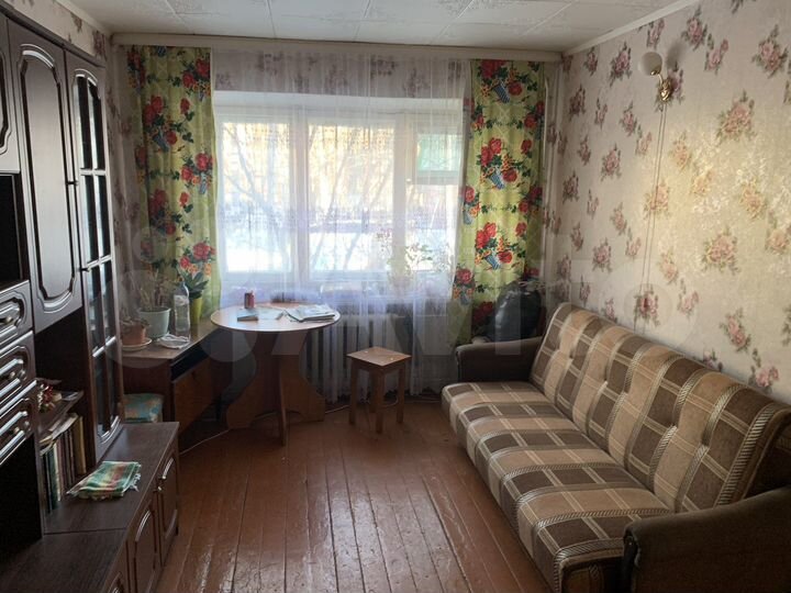 1-к. квартира, 30,4 м², 2/4 эт.